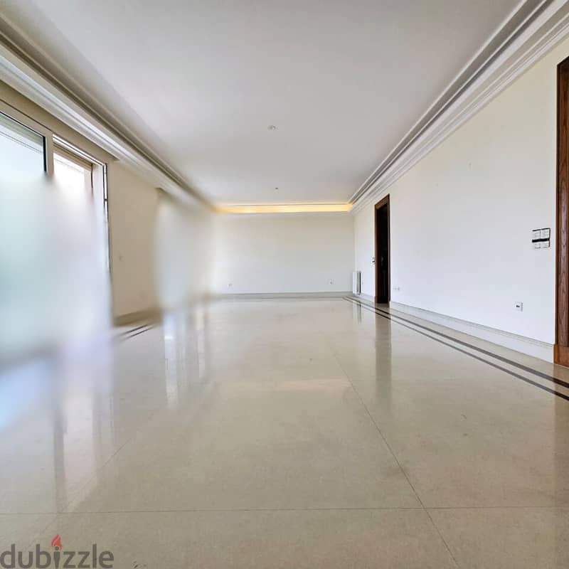 RA24-3616 Super Deluxe Apartment in Bliss, Ras Beirut is now for rent 1