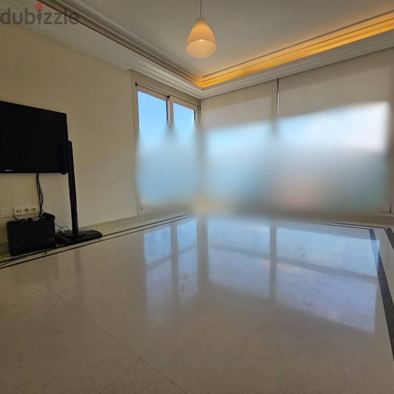 RA24-3616 Super Deluxe Apartment in Bliss, Ras Beirut is now for rent 2