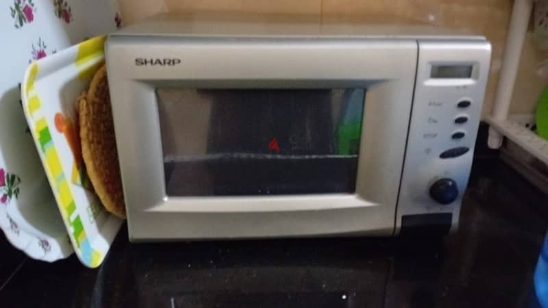 microwave sharp 2