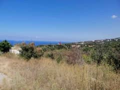 Land For Sale In Monsef | Calm Area | أرض للبيع | PLS 26120