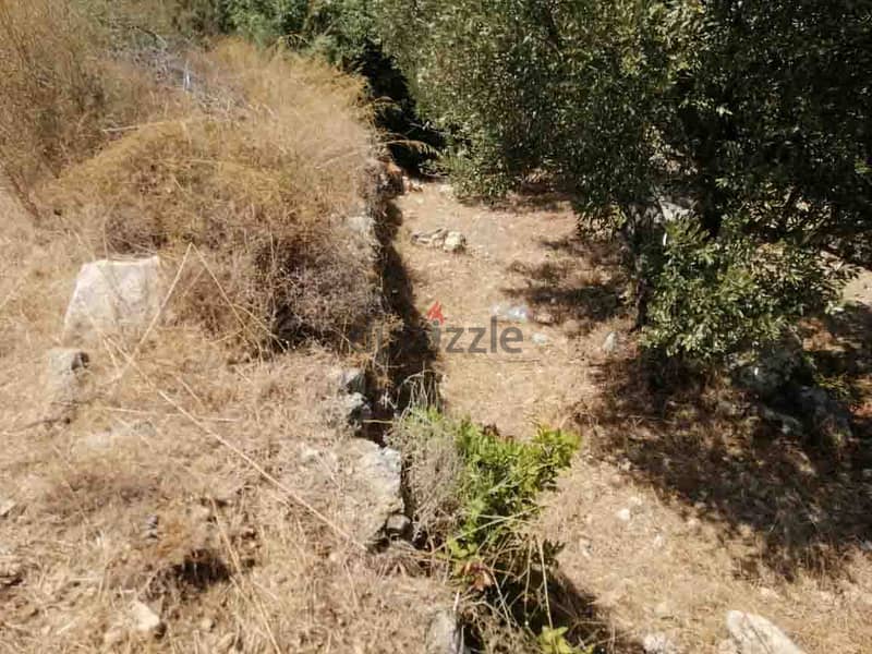 Land For Sale In Monsef | Calm Area | أرض للبيع | PLS 26120 5