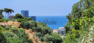 Land for sale in Naccache/ Hot deal/ Sea View 0