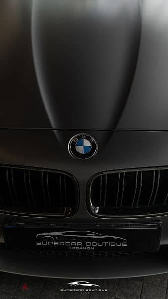 2015 Bmw M5 30 jahre 2