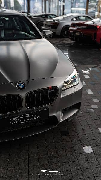 2015 Bmw M5 30 jahre 3