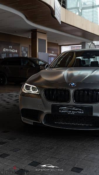 2015 Bmw M5 30 jahre 4