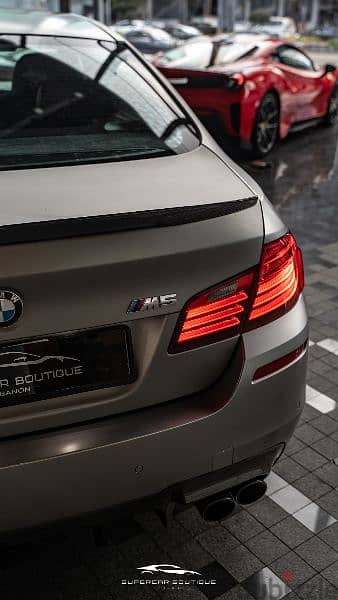 2015 Bmw M5 30 jahre 18