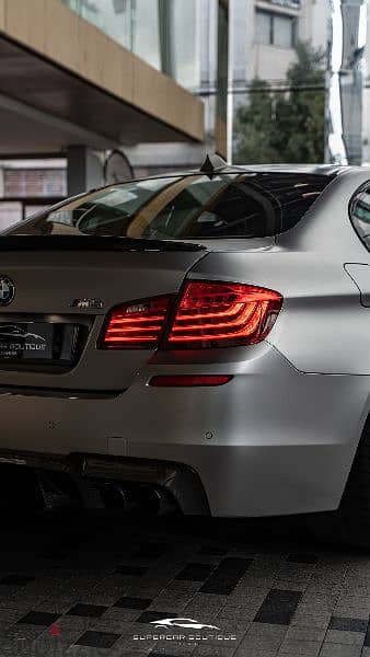 2015 Bmw M5 30 jahre 19