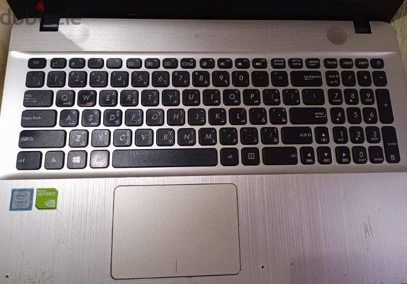 asus k541u 4