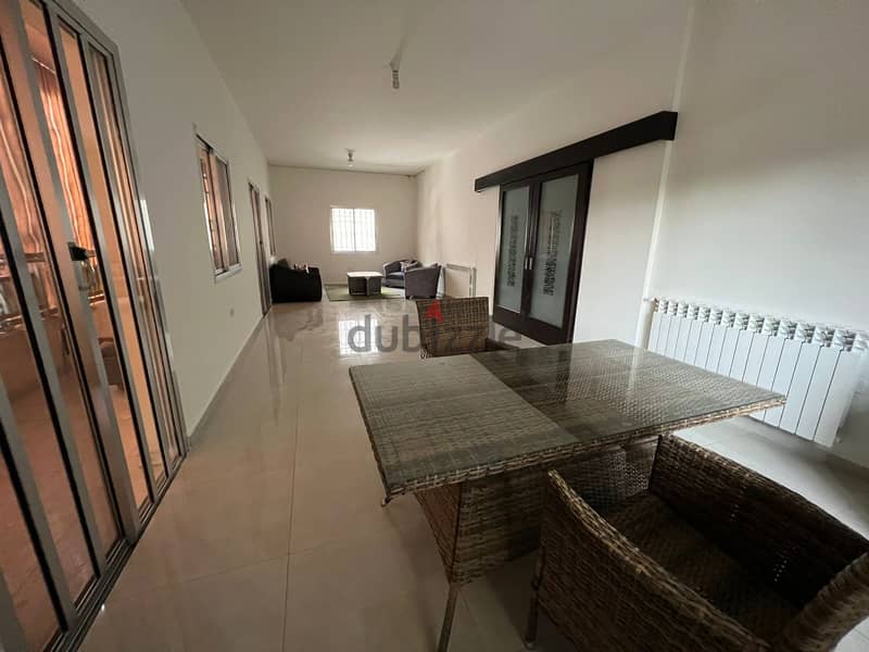 Full renovated Furnished Spacious House – Central Location | Dekweneh 3