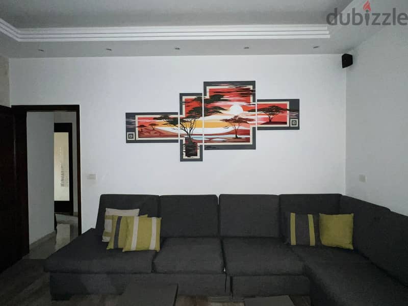 Full renovated Furnished Spacious House – Central Location | Dekweneh 10