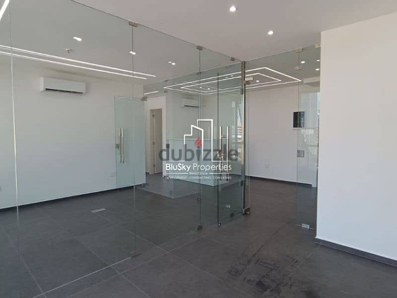 Office For RENT In Dekweneh مكتب للإيجار في الدكوانة #DB 3