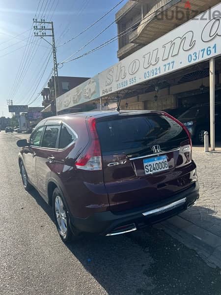 Honda CR-V 2014 2