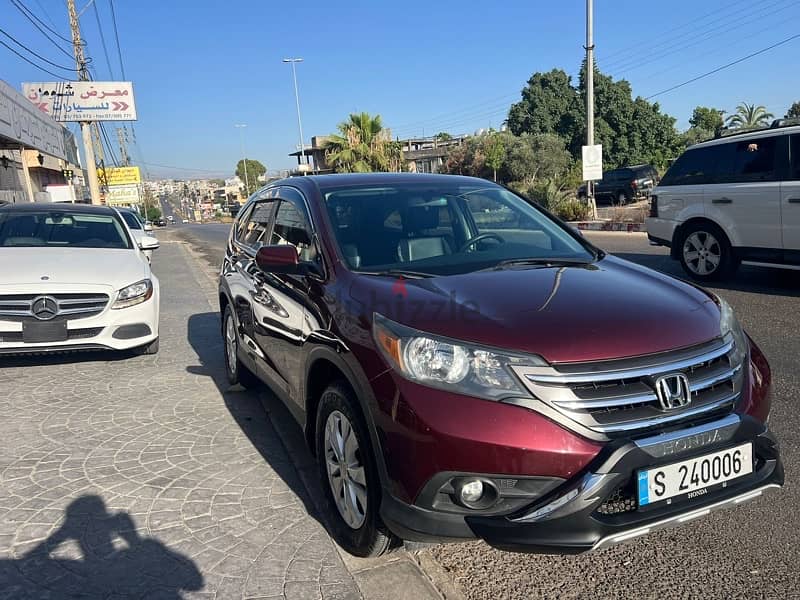 Honda CR-V 2014 4