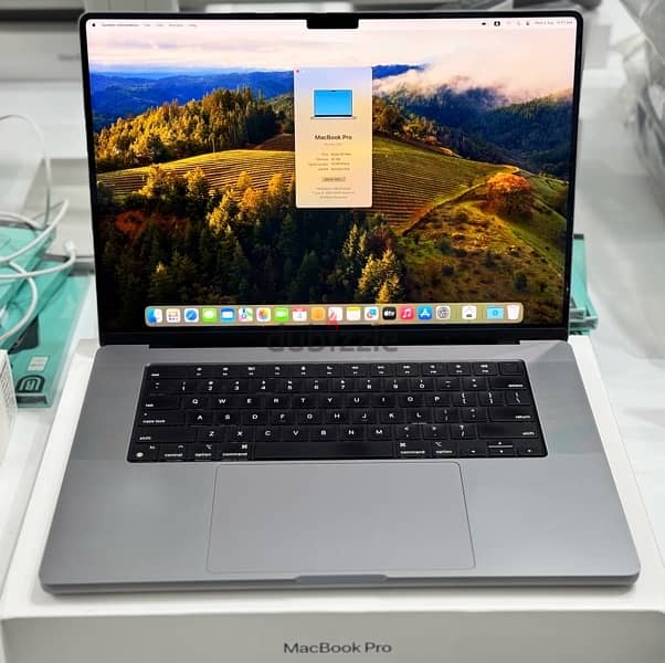 Macbook Pro M1 Max 16 inch 32gb Ram with apple care+ warranty 0