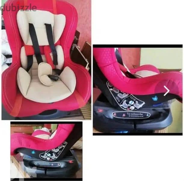 baby set / stroller / car seat / اغراض اطغال 1