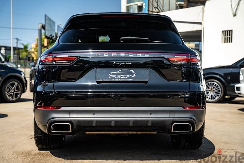 Porsche Cayenne 2019 6