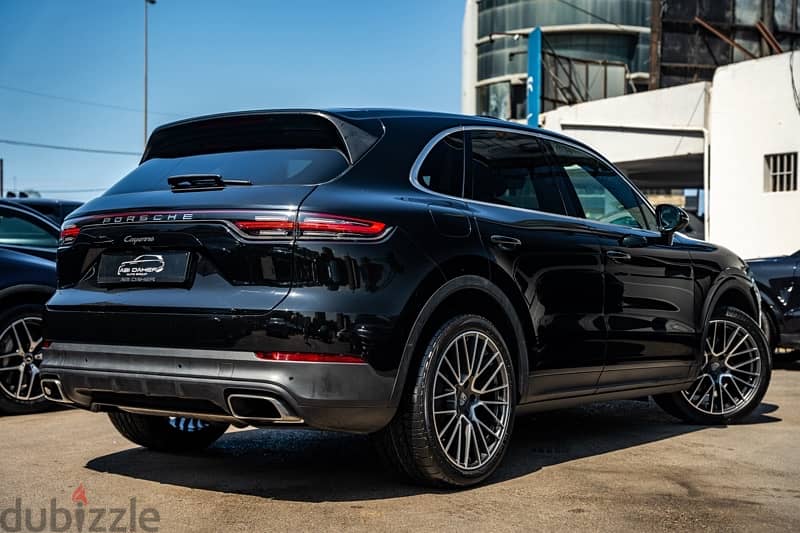 Porsche Cayenne 2019 7