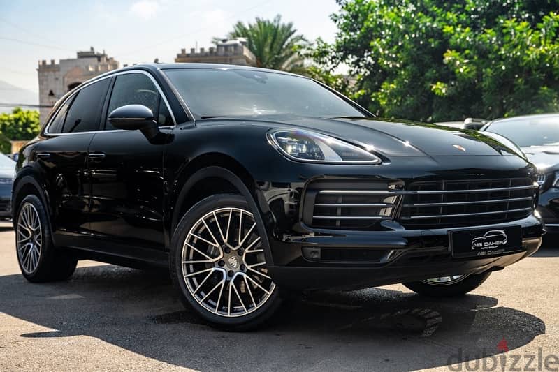 Porsche Cayenne 2019 9