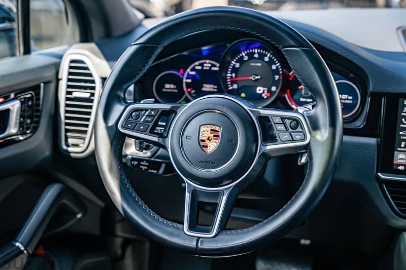 Porsche Cayenne 2019 12