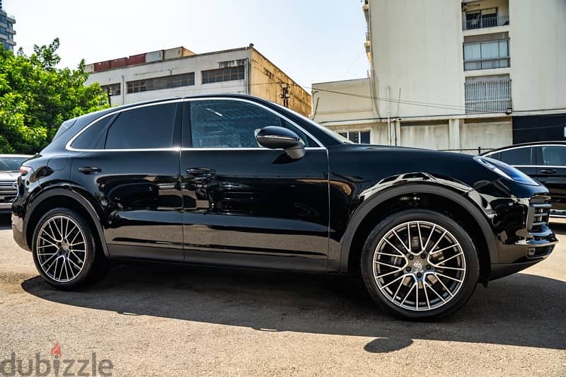 Porsche Cayenne 2019 13