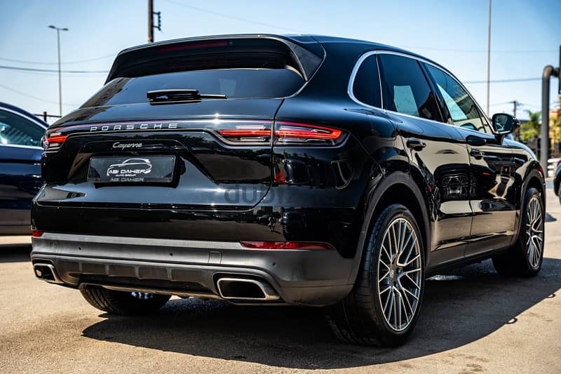 Porsche Cayenne 2019 15