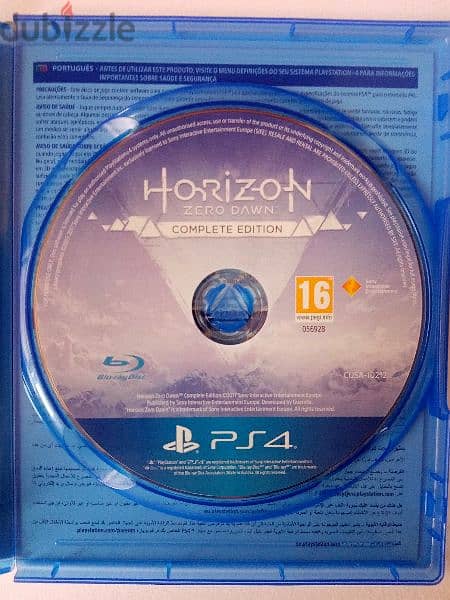 HORIZONE ZERO DAWN COMPLETE EDITION 1