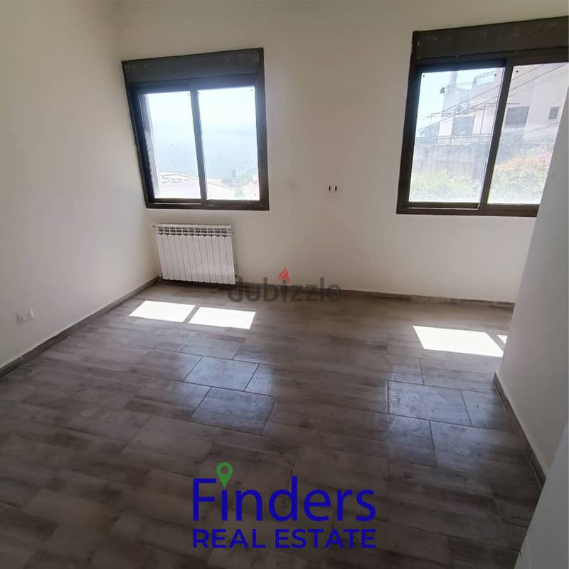 Apartment for sale in Ouyoun Broumana!  شقة للبيع في العيون شقة للبيع 1