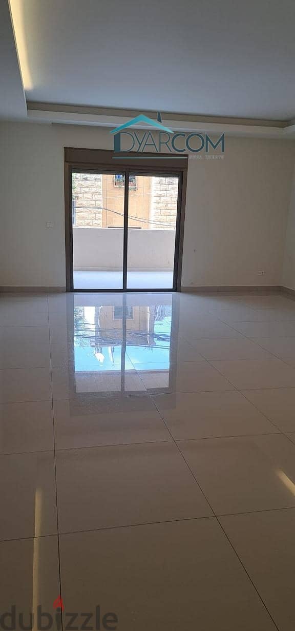 DY1997 - Mazraat Yachouh New Apartment with Terrace for Sale! 0