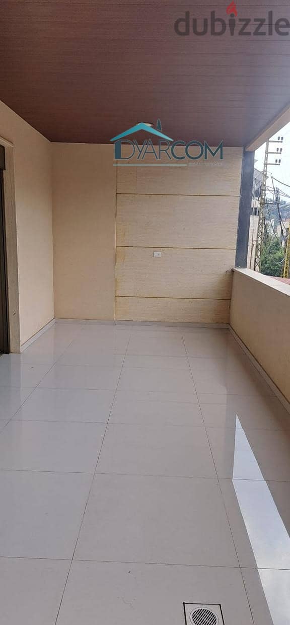 DY1997 - Mazraat Yachouh New Apartment with Terrace for Sale! 2