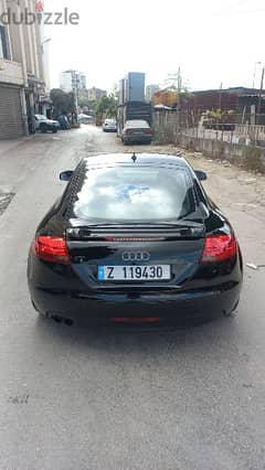 Audi TT 2008 0