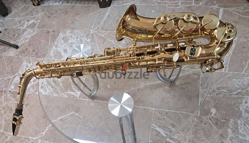 Alto Saxophone - Conn-Selmer AS700 3