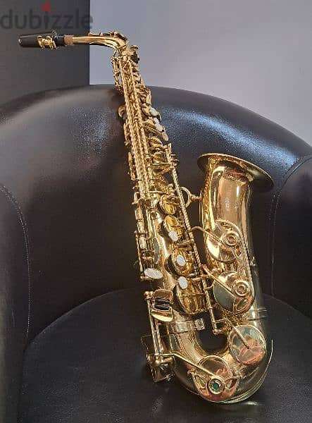 Alto Saxophone - Conn-Selmer AS700 4