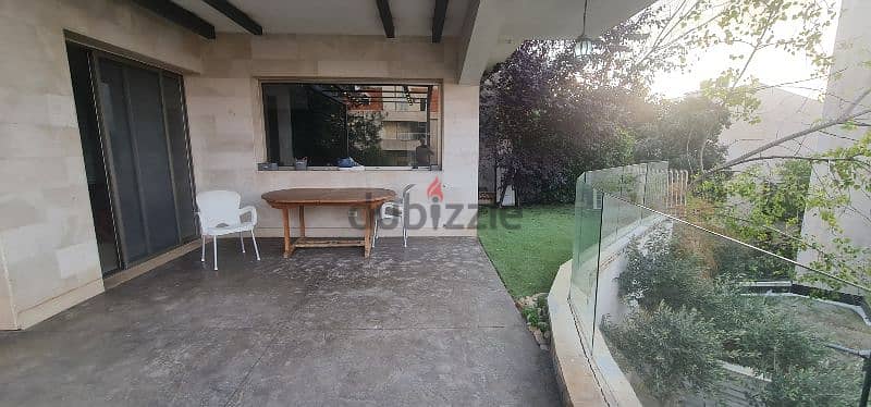 Apartment with Garden/View in very nice neighborhood 14