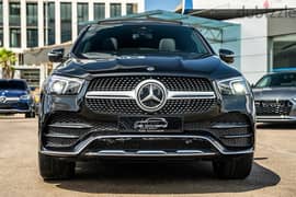 Mercedes-Benz GLE-Class 2022