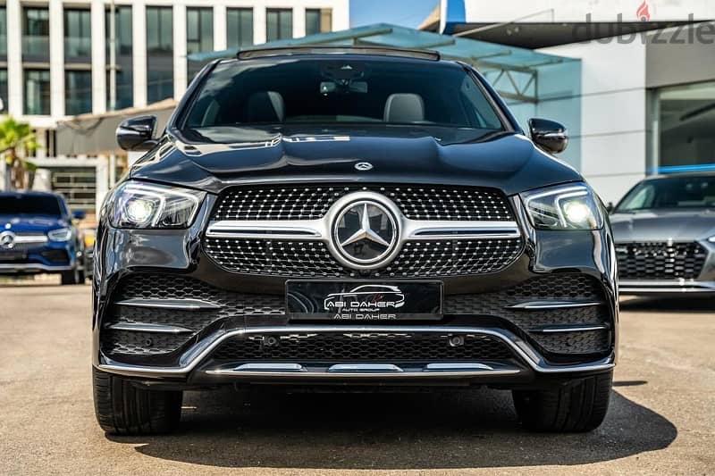 Mercedes-Benz GLE-Class 2022 0