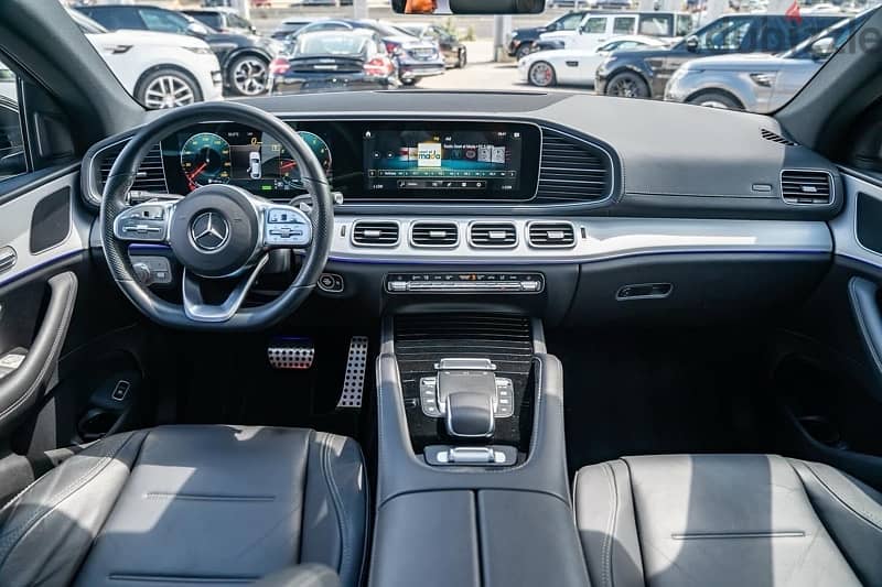 Mercedes-Benz GLE-Class 2022 4