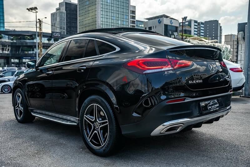 Mercedes-Benz GLE-Class 2022 5