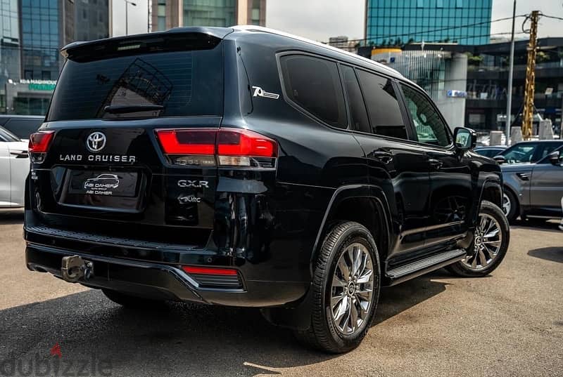 Toyota Land Cruiser 2022 7