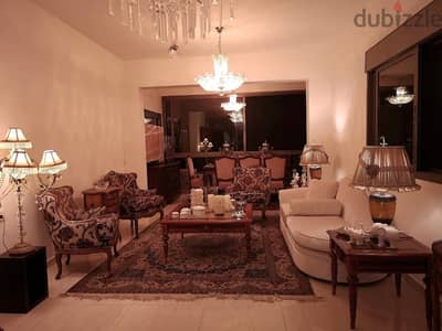 230 Sqm | Duplex For Sale In Jouret El Ballout |Mountain & Garden View