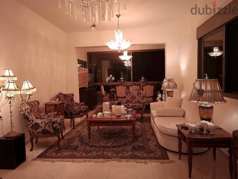 230 Sqm | Duplex For Sale In Jouret El Ballout |Mountain & Garden View 0