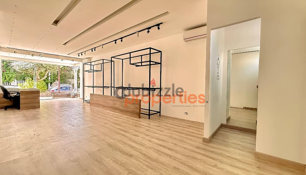 Shop for Rent in Horch Tabet-Sin el Fil CPRM59 2