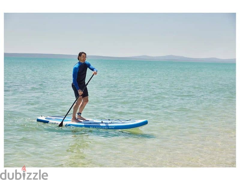 mistral SUP inftlatable board 10'6" /kayak 2