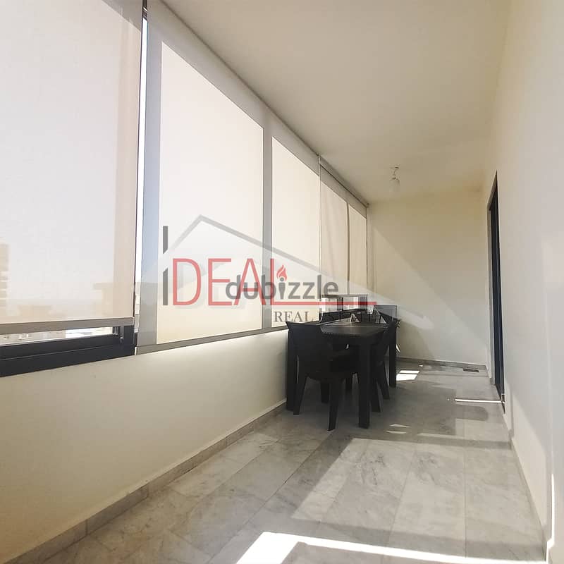 Furnished apartment for sale in Kfaryassine 127 sqm ref#ei316 2