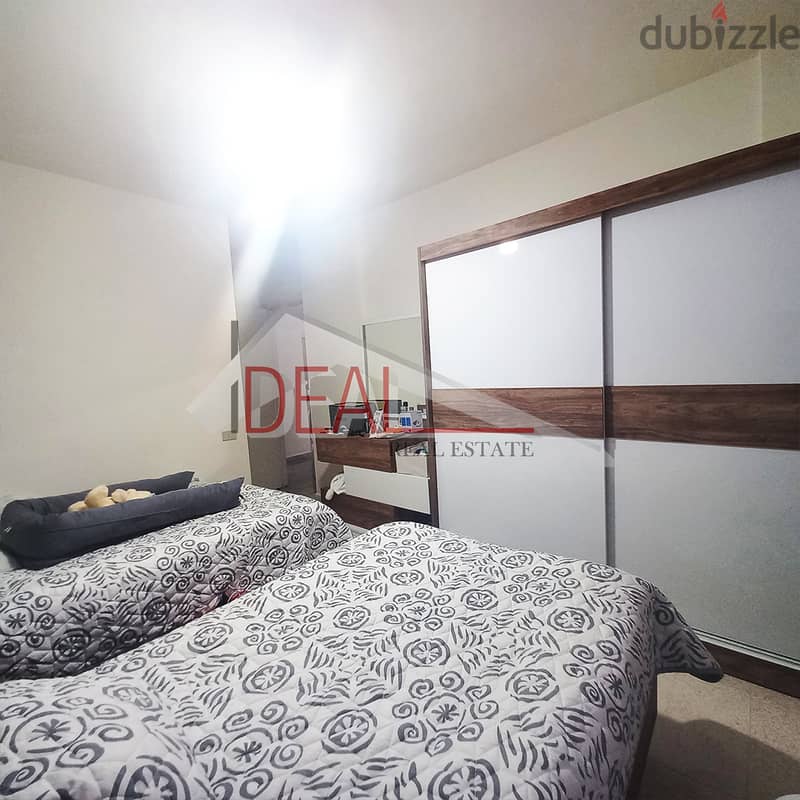 Furnished apartment for sale in Kfaryassine 127 sqm ref#ei316 3