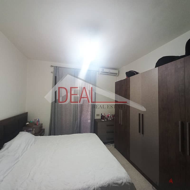 Furnished apartment for sale in Kfaryassine 127 sqm ref#ei316 4