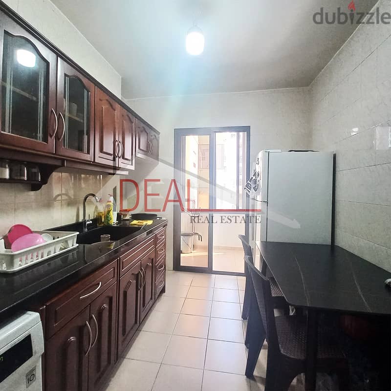 Furnished apartment for sale in Kfaryassine 127 sqm ref#ei316 5