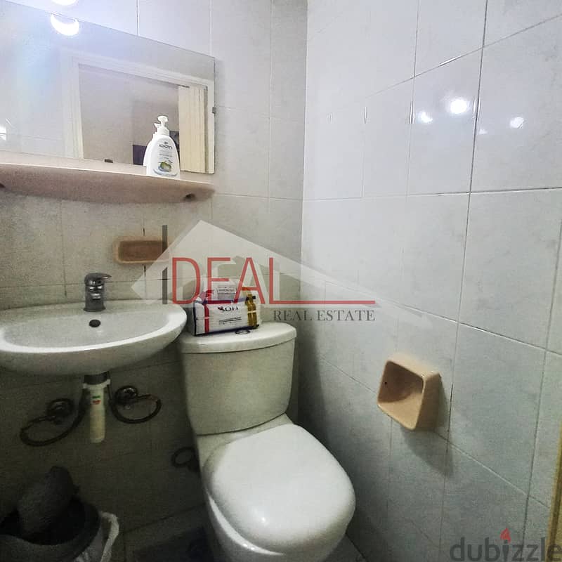 Furnished apartment for sale in Kfaryassine 127 sqm ref#ei316 6