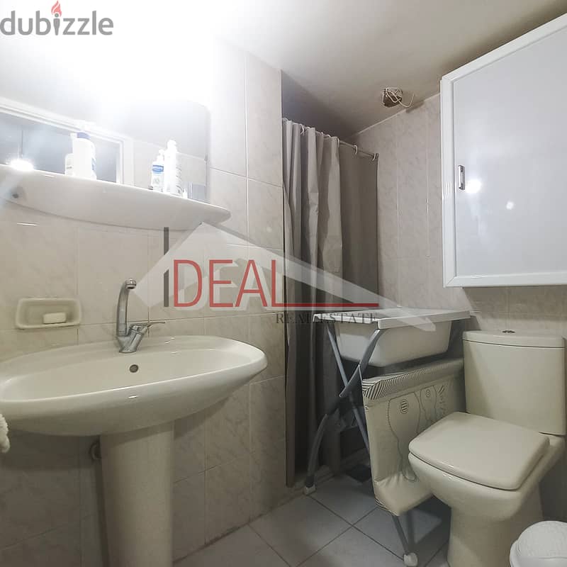 Furnished apartment for sale in Kfaryassine 127 sqm ref#ei316 7