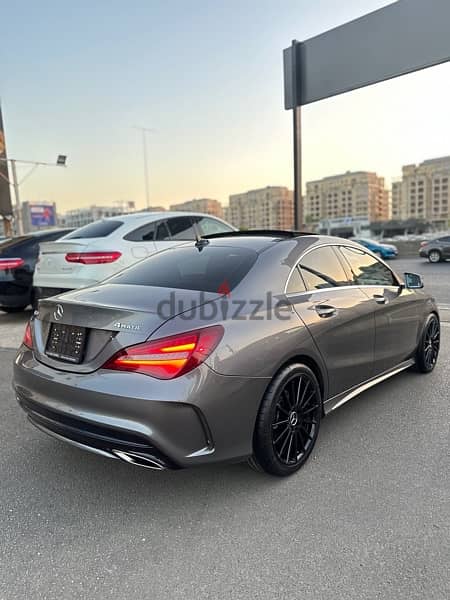 Mercedes-Benz CLA-Class 2018 5