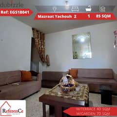 House for sale in Mazraat Yachouh منزل للبيع في مزرعة يشوع 0